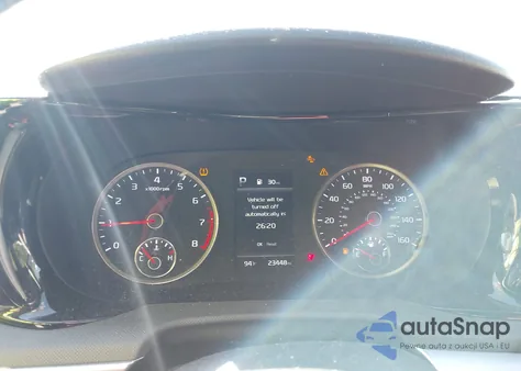 2024 Kia K5 Gt-Line from USA, damaged, VIN 5XXG64J28RG260324